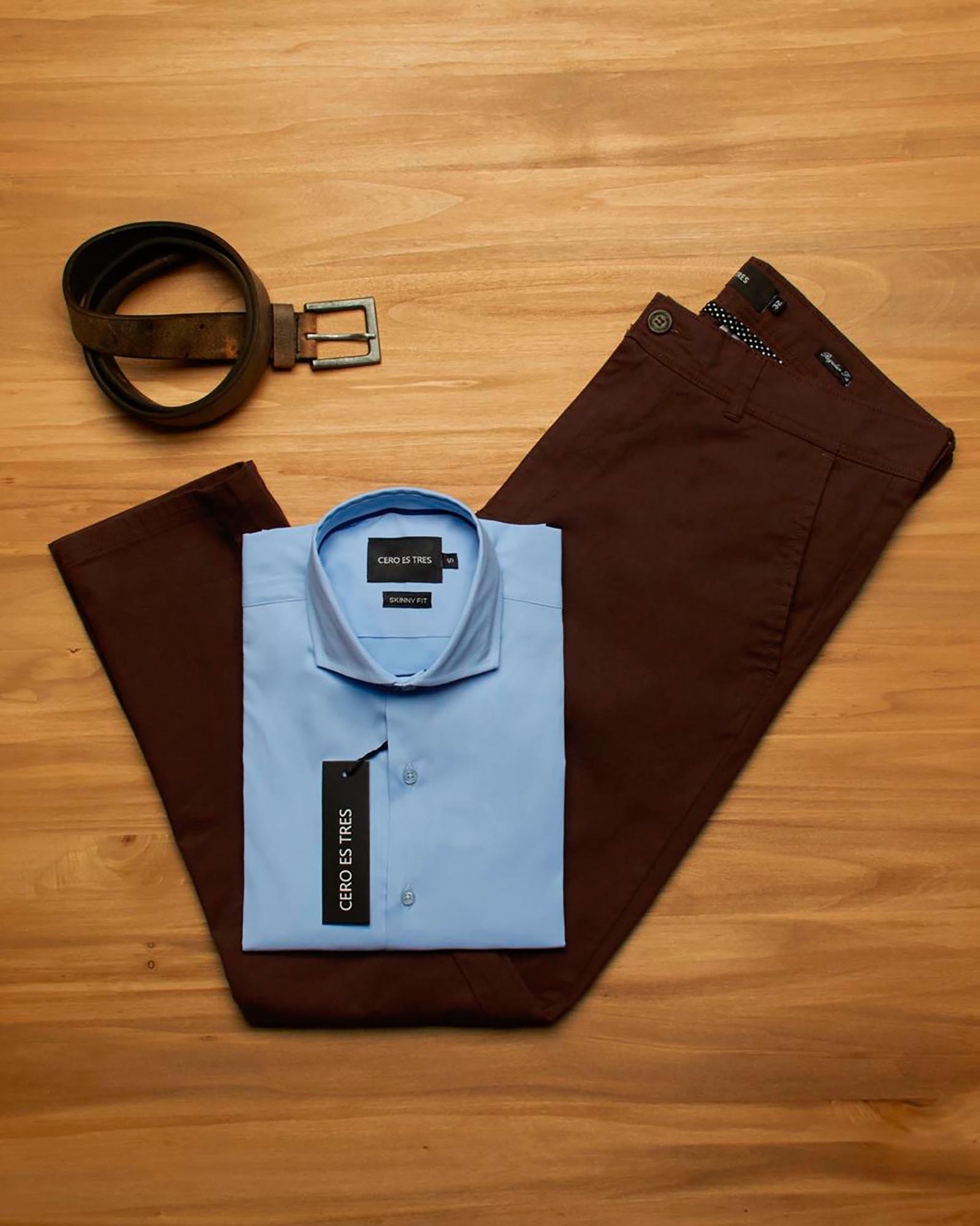 OFT760 - OUTFIT CERO 760